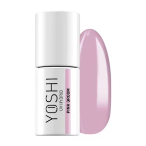 Lakier Hybrydowy Pink Groom 6 ml - 212