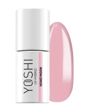 Lakier Hybrydowy Honeymoon 6 ml - 216