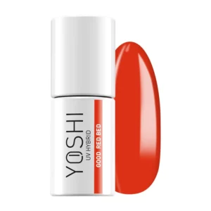 Lakier Hybrydowy Good Red Bed 6 ml - 303