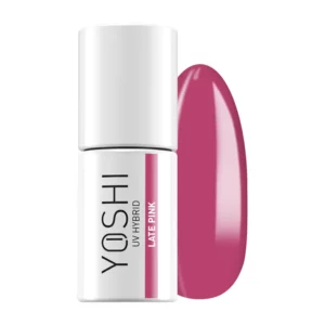Lakier hybrydowy Late Pink 6 ml - 313