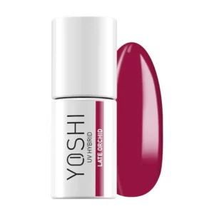 Lakier Hybrydowy Late Orchid 6 ml - 314