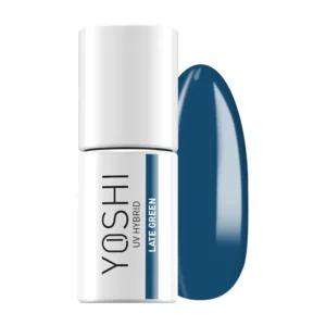 Lakier Hybrydowy Late Green 6 ml - 316