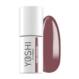 Lakier Hybrydowy Rose Compose 6 ml - 326