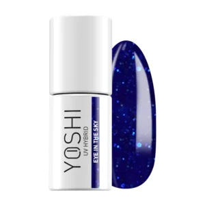 Lakier Hybrydowy Eye in the Sky 6 ml - 508