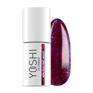 Lakier Hybrydowy Non Existent Night 6 ml - 509