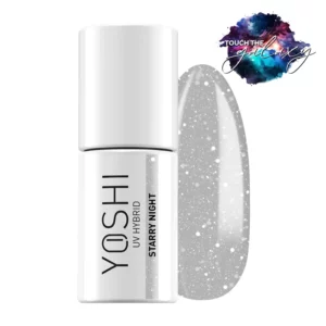 Lakier Hybrydowy Starry Night 6 ml - 521