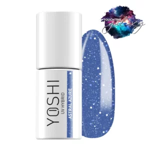 Lakier Hybrydowy Astral Azure 6 ml - 527