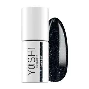 Lakier Hybrydowy Dark Sky 6 ml - 606