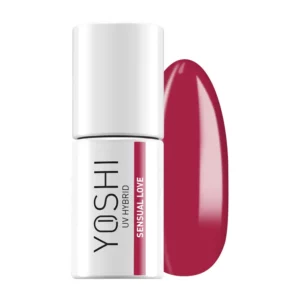 Lakier hybrydowy Sensual Love 6 ml - 614