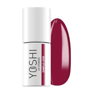 Lakier hybrydowy Simple Love 6 ml - 615