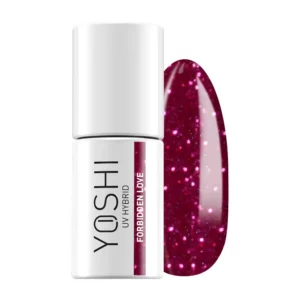 Lakier hybrydowy Forbidden Love 6 ml - 616