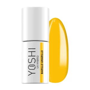 Lakier Hybrydowy Barillo Amarillo 6 ml - 701