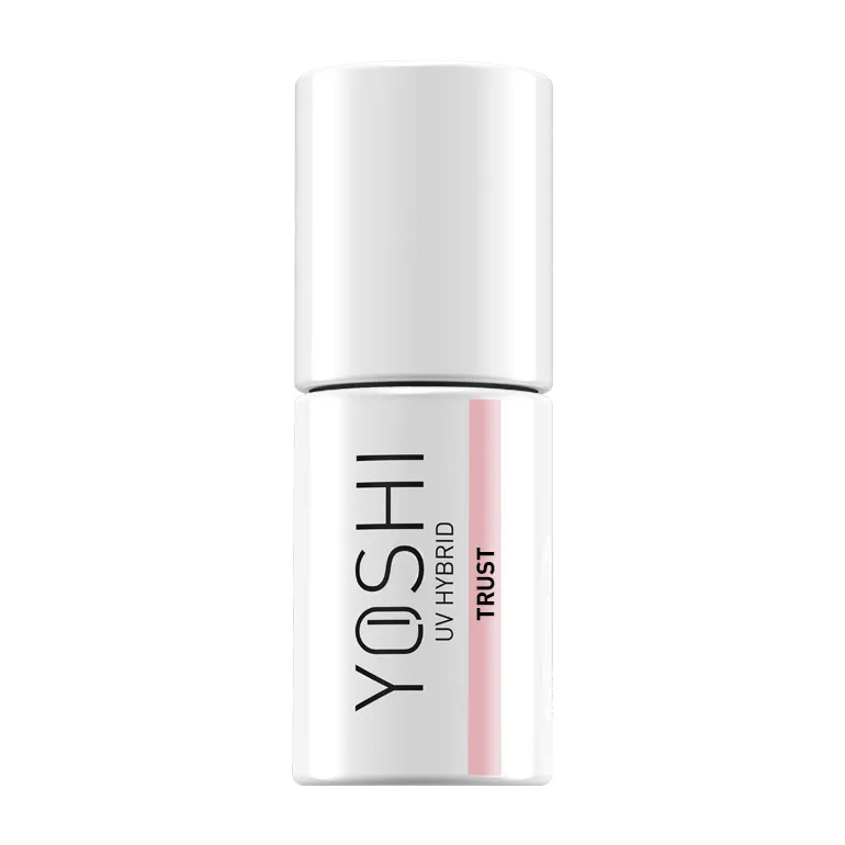 Lakier Hybrydowy Trust 6 ml - 714 YOSHI Lakier Hybrydowy Trust 6 ml - 714 YOSHI - obrazek 3
