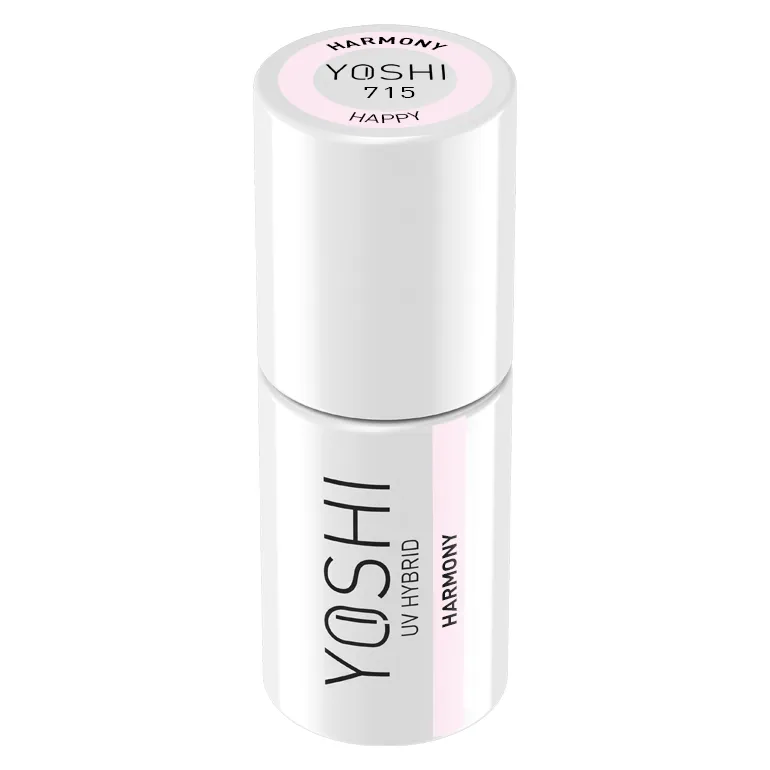 Lakier Hybrydowy Harmony 6 ml - 715 YOSHI Lakier Hybrydowy Harmony 6 ml - 715 YOSHI - obrazek 2