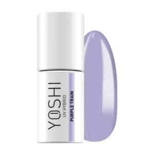 Lakier Hybrydowy Purple Train 6 ml - 803