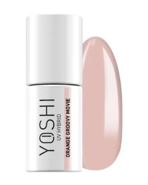 Lakier Hybrydowy Orange Groovy Movie 6 ml - 805