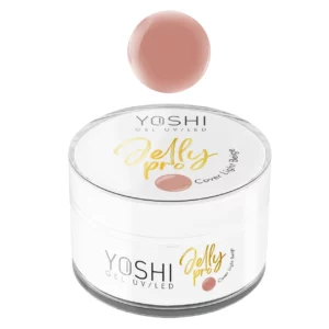 Żel Jelly PRO Gel UV LED Cover Light Beige 15 ml