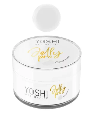 Żel Jelly PRO Gel UV LED Cover Ivory 15 ml