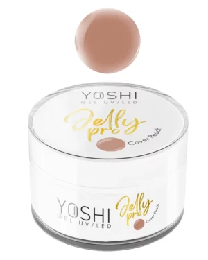 Żel Jelly PRO Gel UV LED Cover Peach 15 ml