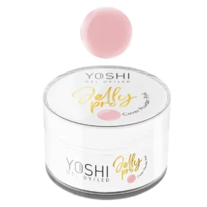 Żel Jelly PRO Gel UV LED  Cover Powder Pink 15 ml