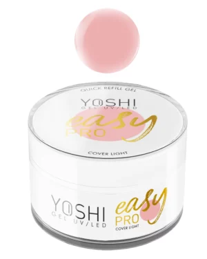 Żel Easy PRO Gel UV LED COVER LIGHT 15 ml