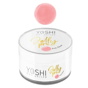 Żel Jelly PRO Gel UV LED Pink Gloss 15ml