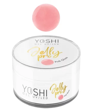 Żel Jelly PRO Gel UV LED Pink Gloss 15ml