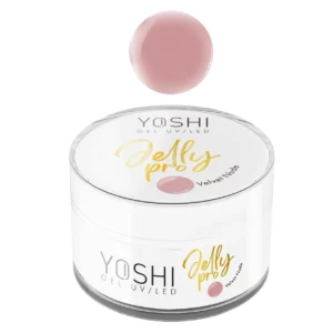 Żel Jelly PRO Gel UV LED Velvet Nude 15ml