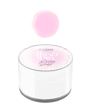 Żel THIXO - PRO Gel UV LED Milky Pinky 15ml