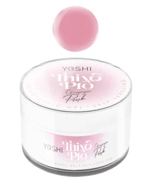 Żel THIXO - PRO Gel UV LED Champagne Pink 50 ml