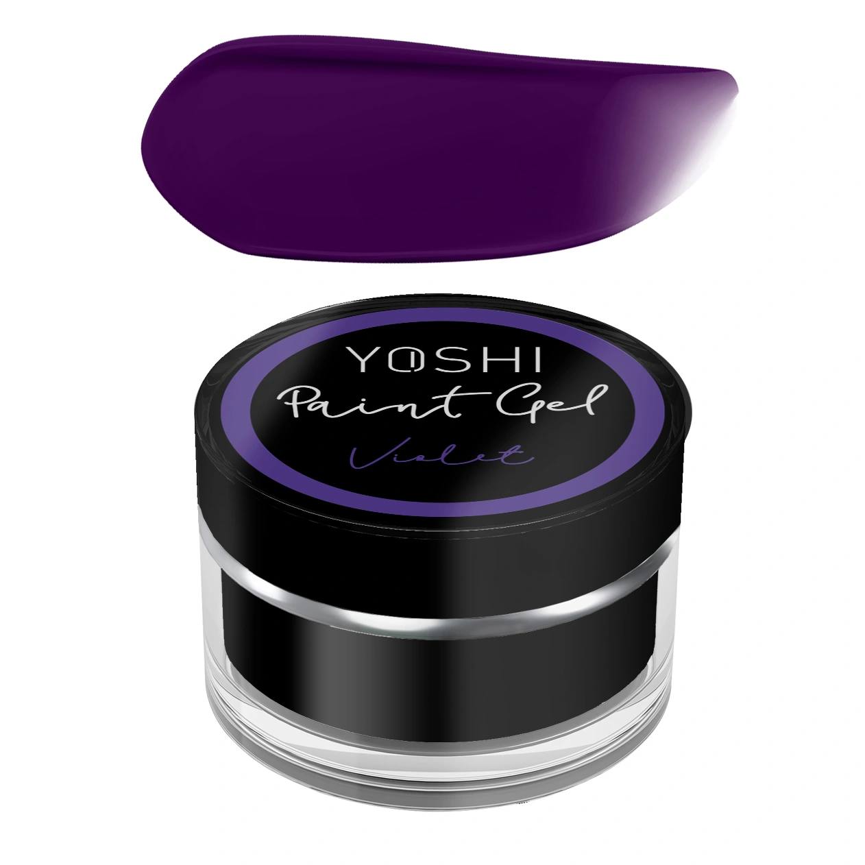 Paint Gel UV LED 5 ml - Violet