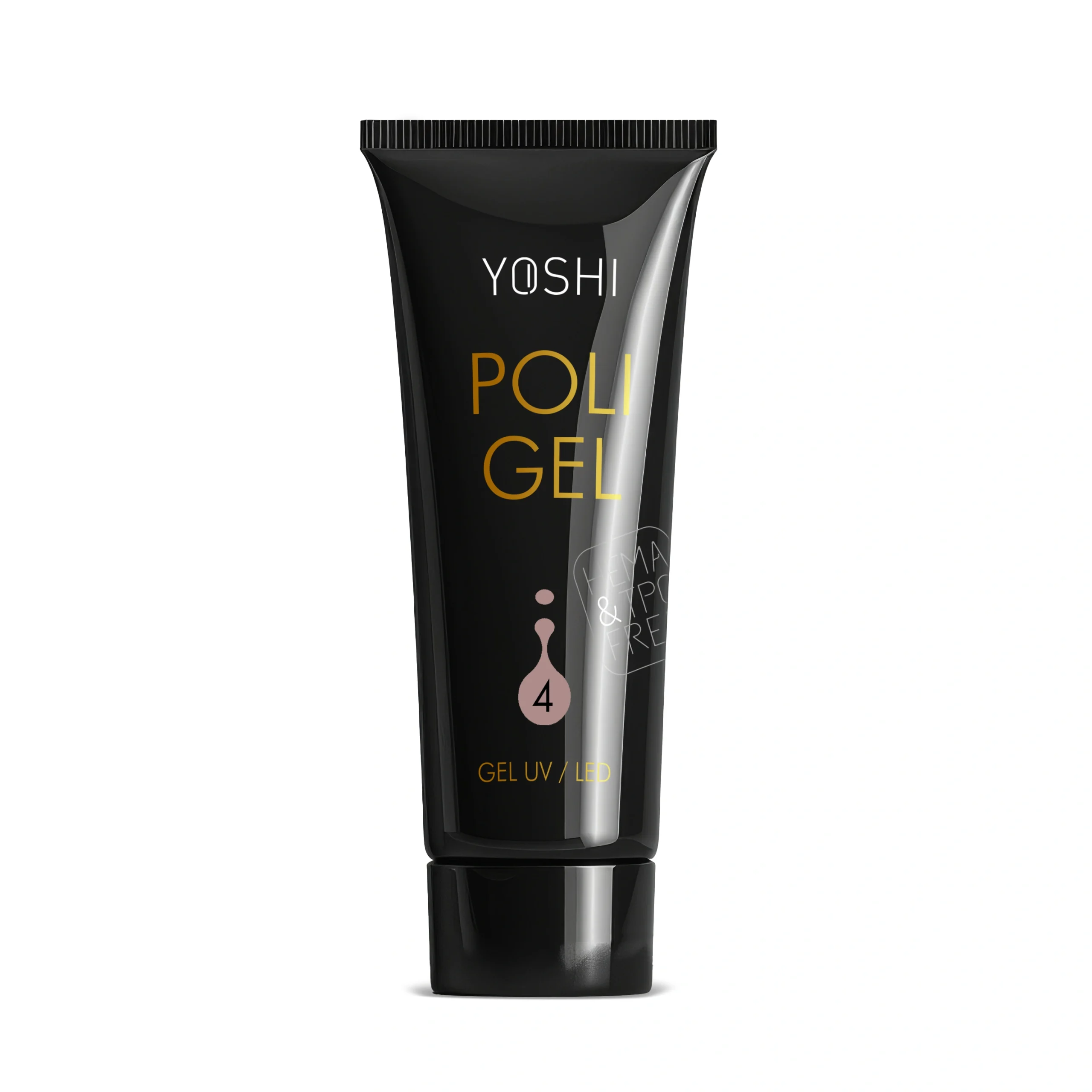 Akrylożel Poligel No4 30ml YOSHI Akrylożel Poligel No4 30ml YOSHI - obrazek 4