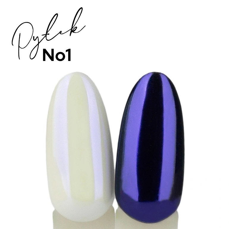 PYŁEK MIRROR EFFECT UV LED No 1<b> 0,5 g</b> PYŁEK MIRROR EFFECT UV LED No 1<b> 0,5 g</b>