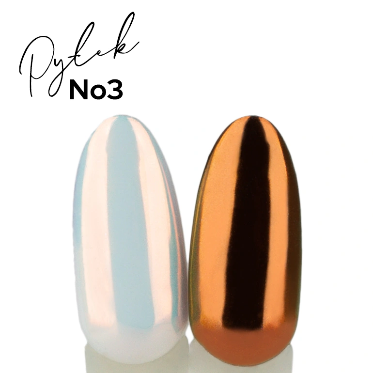 PYŁEK MIRROR EFFECT UV LED No 3<b> 0,5 g</b> PYŁEK MIRROR EFFECT UV LED No 3<b> 0,5 g</b>