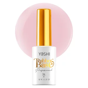 Rubber Base UV Hybrid No4 10 ml