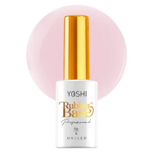 Rubber Base UV Hybrid No6 10 ml