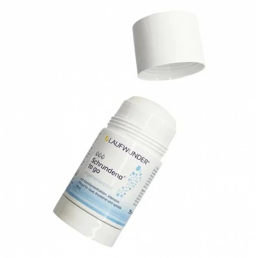 Schrundena Stick “To Go” 75 ml Laufwunder Schrundena Stick “To Go” 75 ml Laufwunder - obrazek 3
