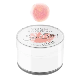 Żel SEA STORY GEL UV LED Seaside 15 ml żel budujący YOSHI