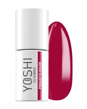 Lakier Hybrydowy UV LED Pirouette Rouge 6 ml – 242