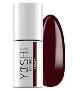 Lakier hybrydowy Yoshi - świąteczne podróże po Europie Lakier hybrydowy Yoshi - CRIMBO