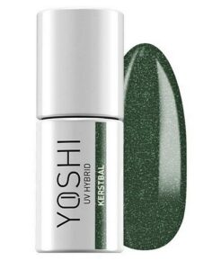Lakier hybrydowy Yoshi - świąteczne podróże po Europie lakier hybrydowy Yoshi - KRESTBAL