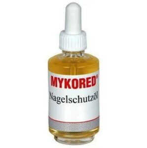 kosmetyki Mykored zwalczające grzybicę - olejek ochronny
