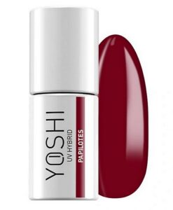 Lakier hybrydowy Yoshi - świąteczne podróże po Europie Lakier hybrydowy Yoshi - PAPILOTES