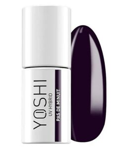 świąteczne zdobienie paznokci - lakier PAS DE MINUIT