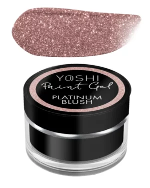 Paint Gel Yoshi Platinum Blush