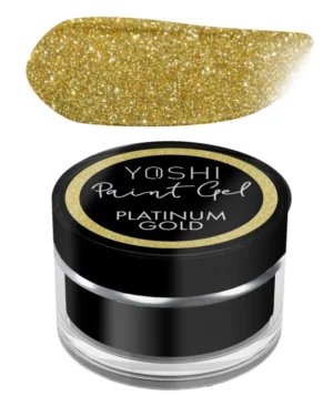 Paint Gel Yoshi Platinum Gold