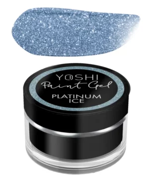 Paint Gel Yoshi Platinum Ice 5 ml