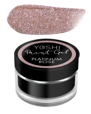 Paint Gel Yoshi Platinum Rose 5 ml