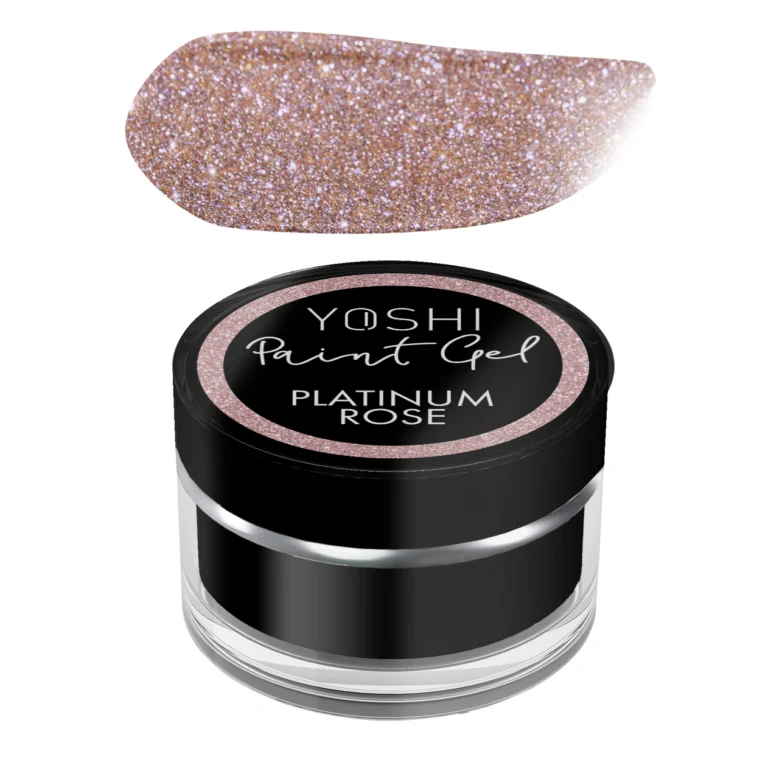 Paint Gel Yoshi Platinum Rose 5 ml