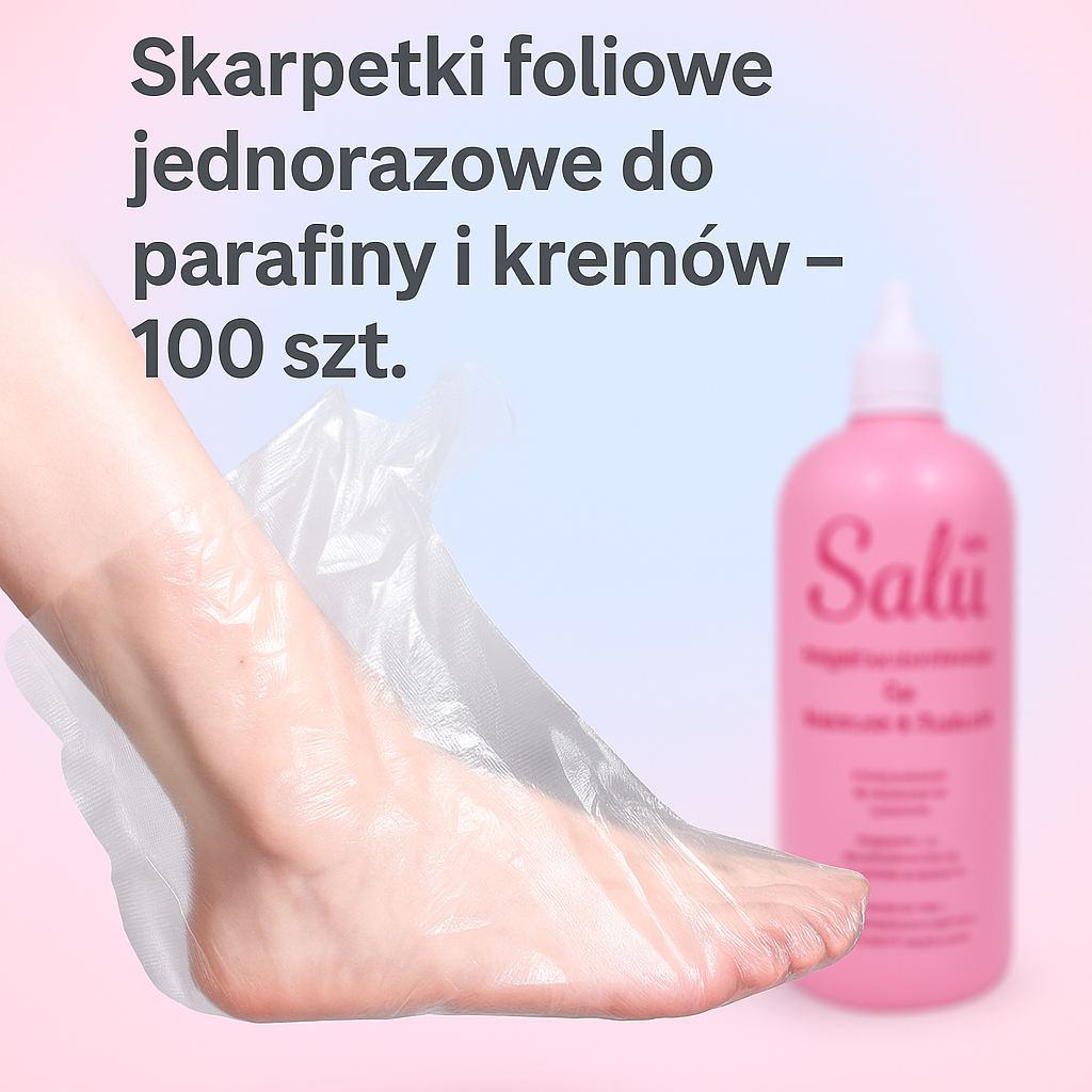 skarpetki foliowe